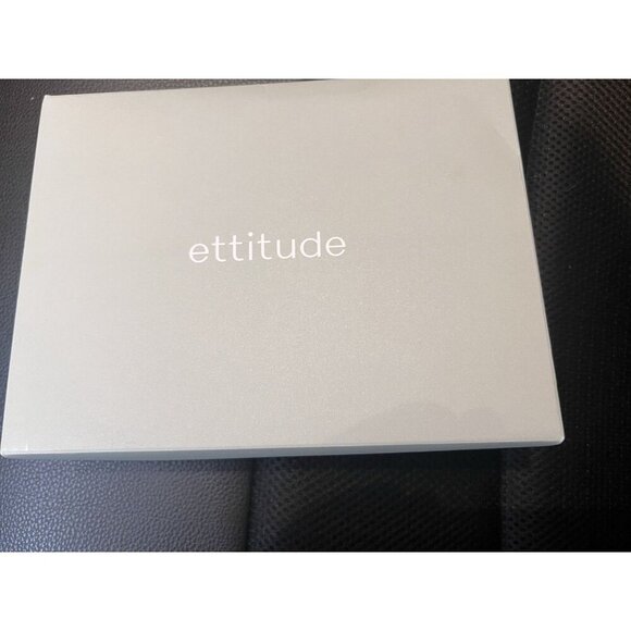 Ettitude Bamboo Moss Size XL V-Neck Adjustable Strap Sateen Sleep Camisole - Picture 7 of 8